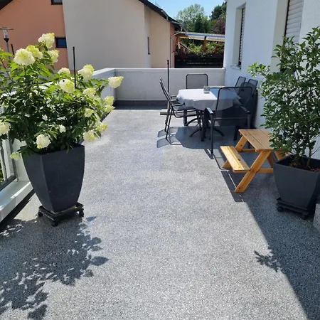 Elsenztal Appartement Mauer